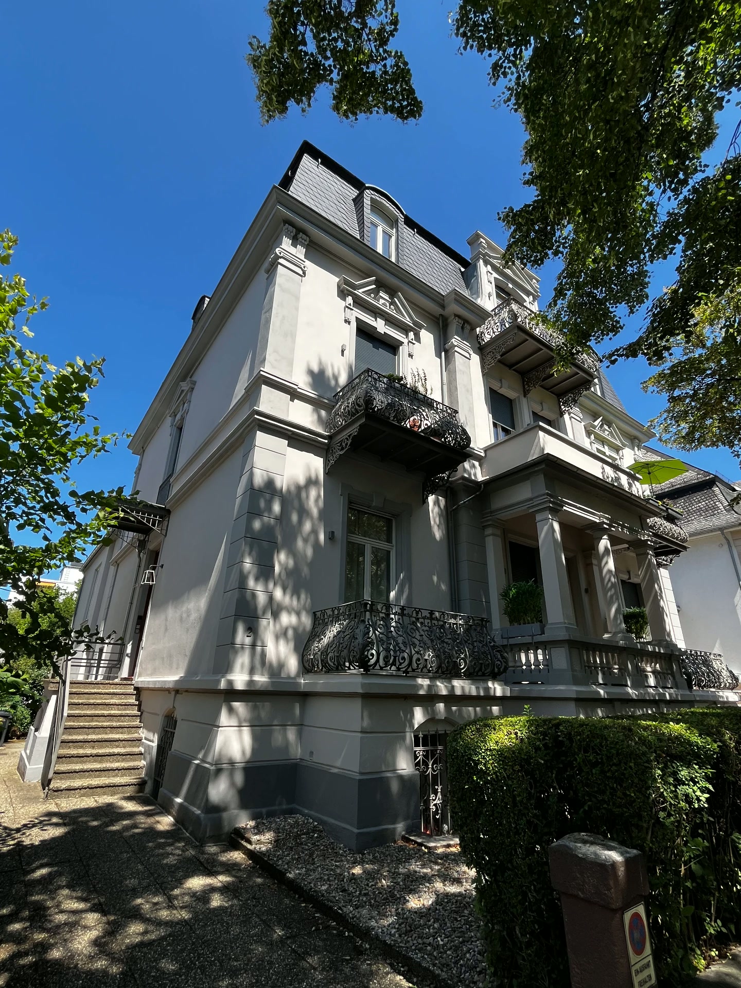 Von Ziduna in Mietverwaltung betreutes Objekt in Bad Nauheim